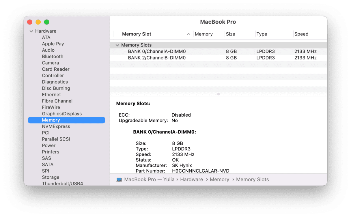 Macbook air hot sale ram upgrade